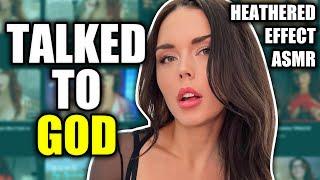 ASMR / OF Girl Turns to God after Losing AD Revenue (HeatheredEffect) | ASMR DRAMA