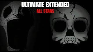 Mr. Incredible Becoming Uncanny Animated | Ultimate Extended - All Stars ~ 200 Phases