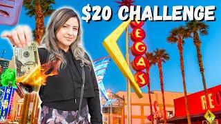 $20 VEGAS Challenge
