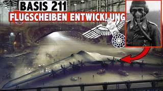 Basis 211 geheime Flugzeuge Flugscheiben Technologie Absetzbewegung NEUSCHWABENLAND KlapppspatenTV