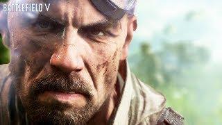 Battlefield 5 Reveal Trailer Re-Cut [DICE Style] 4K 2160p