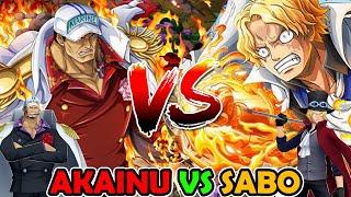 INI ALASAN SABO MOST PICK DI ERA AKAINU DAN ICHIJI [ ONE PIECE BOUNTY RUSH ]