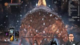 Dark Souls 3 - Convergence Mod Speedrun - 1:29:02 - All Bosses No DLCs