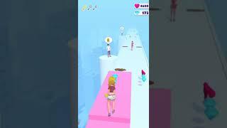 Makeover Run™ Nice Walkthrough Gameplay Lvl-20-21