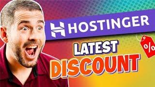 Hostinger Coupon Code | How to Apply for Maximum Discount