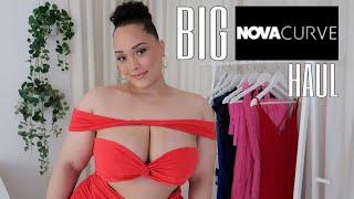 BIG Fashion Nova haul | Try on