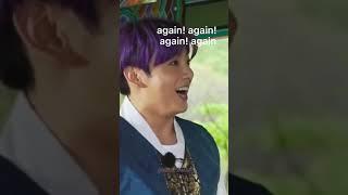 jungkook being wrongly accused by jimin as theif  run BTS episode 147 Eng sub