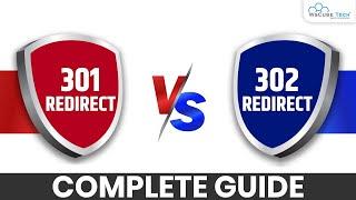 301 vs. 302 Redirects for SEO: Which Should You Use? | SEO Tutorial