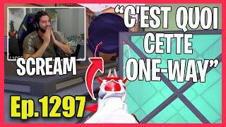 LES MEILLEURS CLIPS DE LA JOURNEE ScreaM, Shox, Keloqz, Samueletienne - BEST OF VALORANT FR Ep 1297