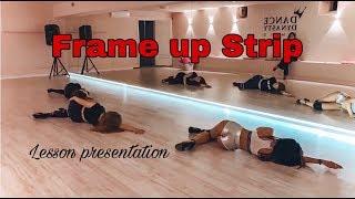 Frame up Strip lesson (Aleksandra Ledneva)