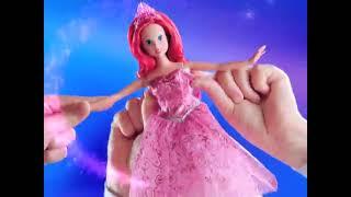 Disney Princess 2 in 1 Ballgown Surprise Doll Commercial (2011)