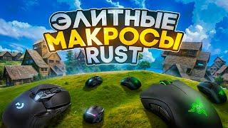 RUST Макросы