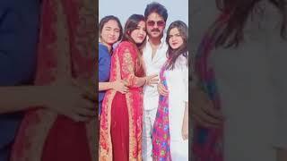 Pawan Singh's 2nd wife Jyoti Singh #celebritykhabrey#pawansingh#shorts