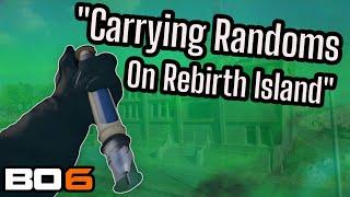 Carrying Rebirth Randoms With ZERO-KILLS!