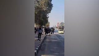 Students flee university area, as rebels enter Syria’s Aleppo | VOA News