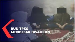 Marak Kekerasan Seksual, RUU TPKS Mendesak Disahkan