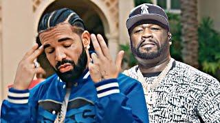 Drake - Push Ups ft. 50 Cent (Drop & Give Me 50) (Kendrick Lamar, Rick Ross, Metro Boomin Diss)