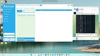 Tool Telegram | Miễn Phí Dùng Thử 30+ Tính Năng Ưu Việt | AGROUP