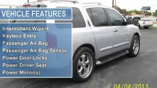 2005 Nissan Armada - Time Auto Sales - Austin, TX 78748