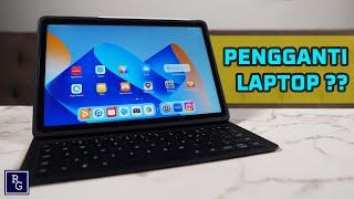 Review Jujur Huawei Matepad 11 2023 - Bisa menggantikan Laptop??