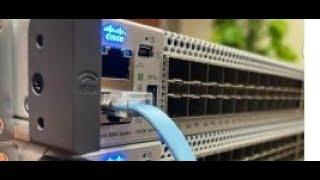 How To Recover Password In Cisco 9300 Series Switch