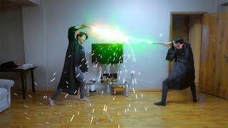 HarryPotter VS Voldemort