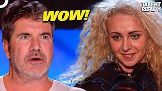 This New Dance Style Shocks Simon! | Britain’s Got Talent