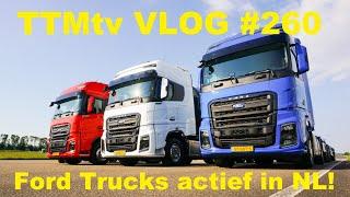 TTMtv VLOG #260 - Ford Trucks van start in Nederland!