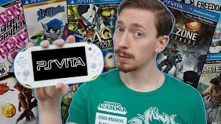 Buying A PS Vita In 2021 Is MORE Important Than Ever Before