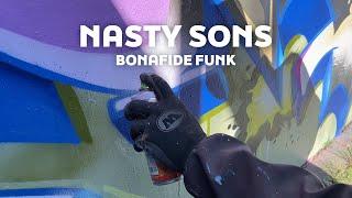 Nasty Sons - Bonafide Funk