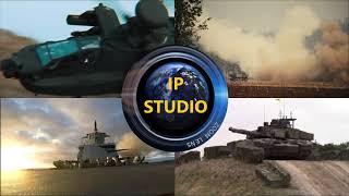 Презентация канала IP STUDIO Military.