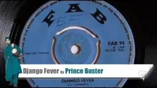 Prince Buster - Django Fever (1969) Fab 94 B