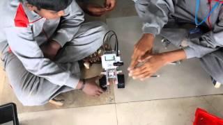 Voly robot by Nirani,vinay,Shreyas