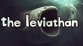 SCP-169 "The Leviathan"