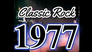 【Classic Rock 1977】Peter Flanmton, Eric Clapton, U.F.O., The Clash, Sex Pistols