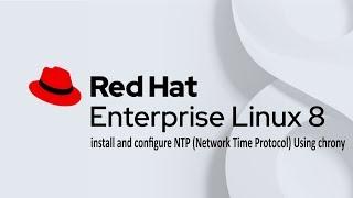 How to configure NTP server & client using chrony on Rhel 8  / Centos 8