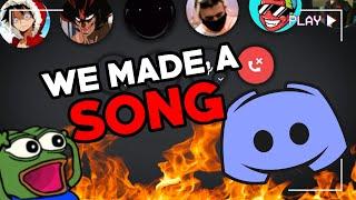 Making a Song in Discord