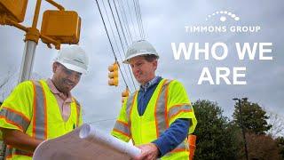 About Timmons Group