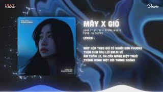 Mây x Gió (Mashup) - JANK x Sỹ Tây | Duzme Remix | Nhạc HOT Trend Tik Tok 2023