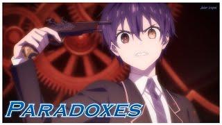 Date a Live Season 5 Opening  Full -【AMV/Paradoxes Lyrics】