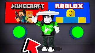 ODO DAN STRESMEN DAPAT PILIHAN YANG SUSAH!! - ROBLOX KOCAK