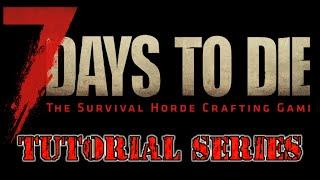 7 Days to Die A18 Tutorial Corrupted Game Save File Fix