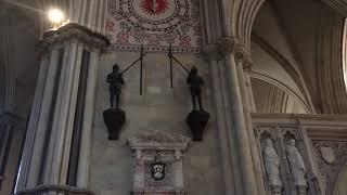 Chimes at York Minster