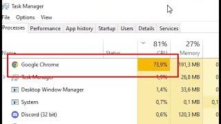 FIX (MALWARE) GOOGLE CHROME HIGH CPU USAGE