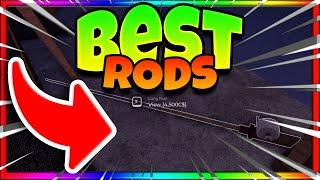 *BEST* RODS PROGRESSION GUIDE FISCH! + ALL FISHING ROD LOCATIONS