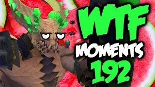 Dota 2 WTF Moments 192