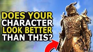 Here's How to make your Character Look GOOD in ESO! Top 5 Fashion