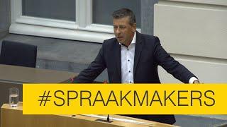 #spraakmakers: “Ik zou onder mijn stoel kruipen van schaamte, meneer Vande Reyde” - Chris Janssens