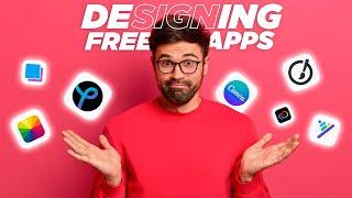 7 Free Designing Apps to Create Social Media Graphics