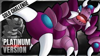 Drapion-line Solo Challenge - Pokemon Platinum